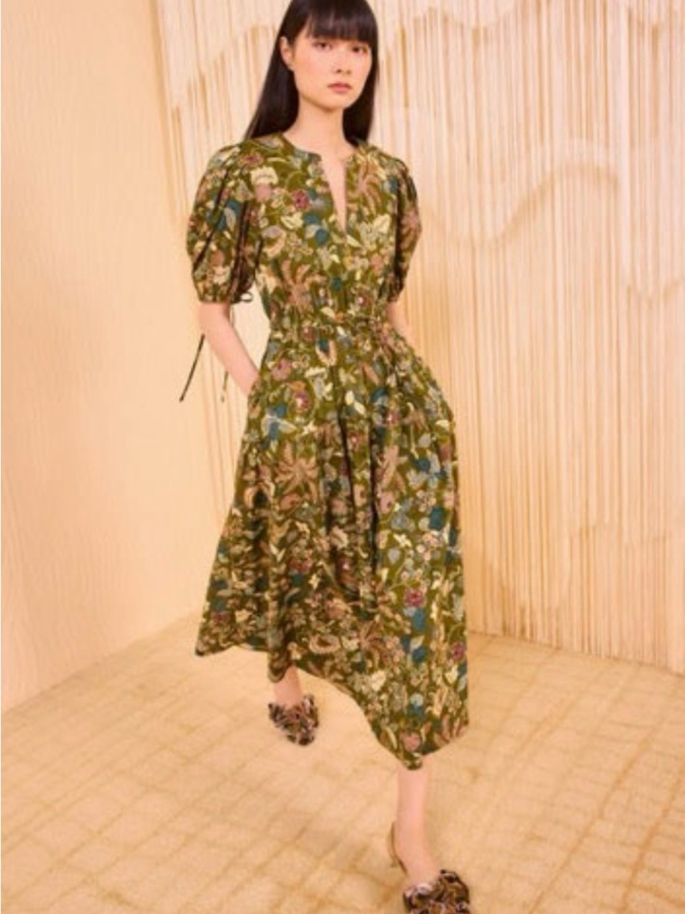 Ulla Johnson Adriana Dress | NWOT | $490 Retail